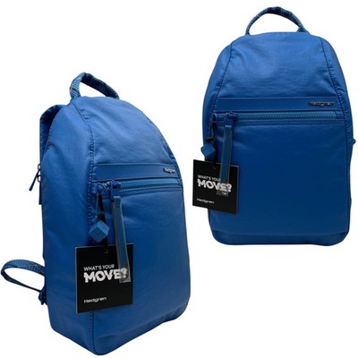 Hedgren Women's Vogue Small Backpack RFID Royal Blue Size 12x10x3'' Travel Bag