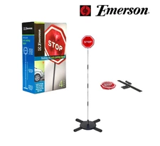 Emerson Flashing LED Auto Safe Parking Alert Stop Signal For Garage | BRAND NEW