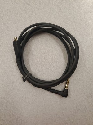 Replacmnt Audio Cable Compat with Steelseries Arctis 3 Headset, Aux Cable