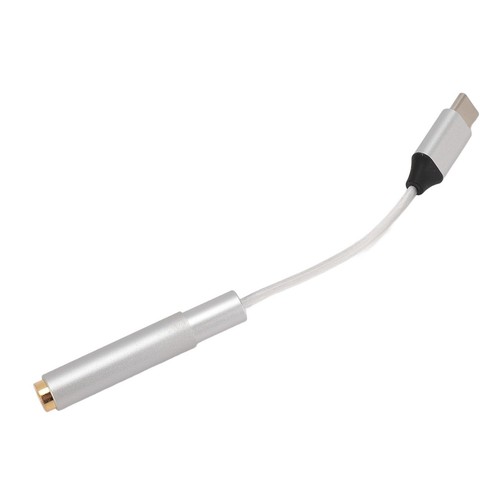 USB Type C Headphone Jack Adapter, USB C to AUX Headphone Jack Adapter Suppor... - Picture 8 of 9