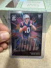 2024 Panini Donruss Optic - Light It Up Drake Maye #7 (RC)
