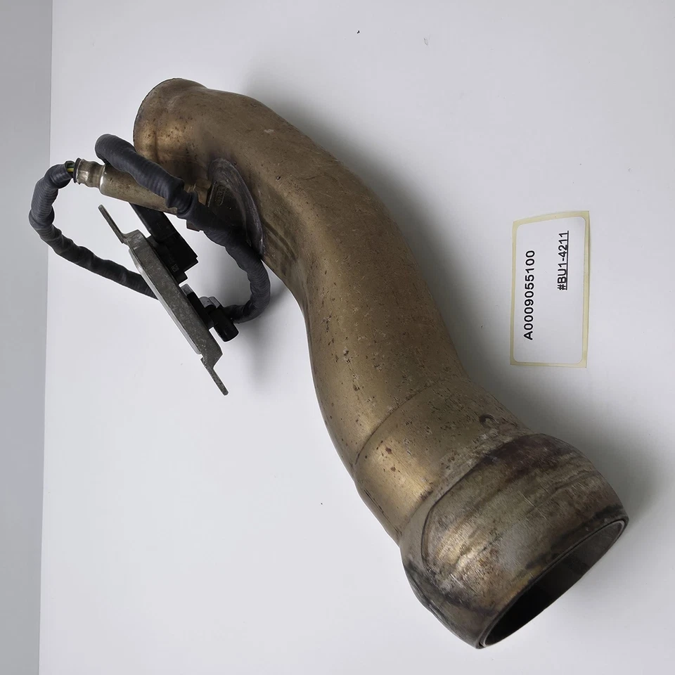 Sensor de óxido de nitrógeno NOx Mercedes-Benz E350 2009-2017 A0009055100 Foto 3 de 4