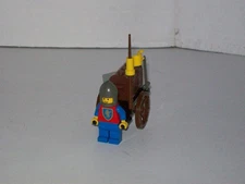 Lego 1695 Castle Crusaders TREASURE CHEST Complete NO Instructions