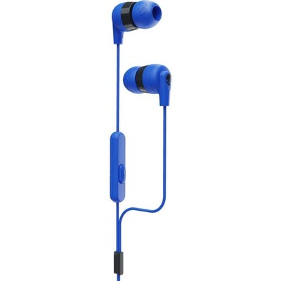 Skullcandy S2IMY-M686 INKD+ IN-EAR In-ear Kopfhörer Blau/Schwarz Headset