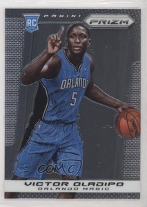 2013-14 Panini Prizm Victor Oladipo #276 Rookie RC