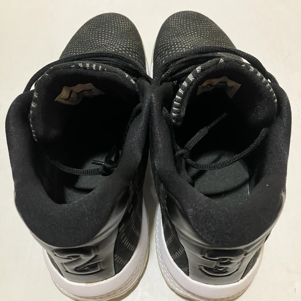 Кроссовки баскетбольные мужские Nike Air Jordan B Fly 881444-011 черные размер 12 - Изображение 4 из 4