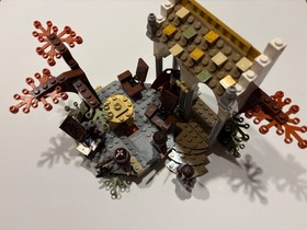 LEGO The Lord of the Rings: The Council of Elrond (79006) with box. Complete.