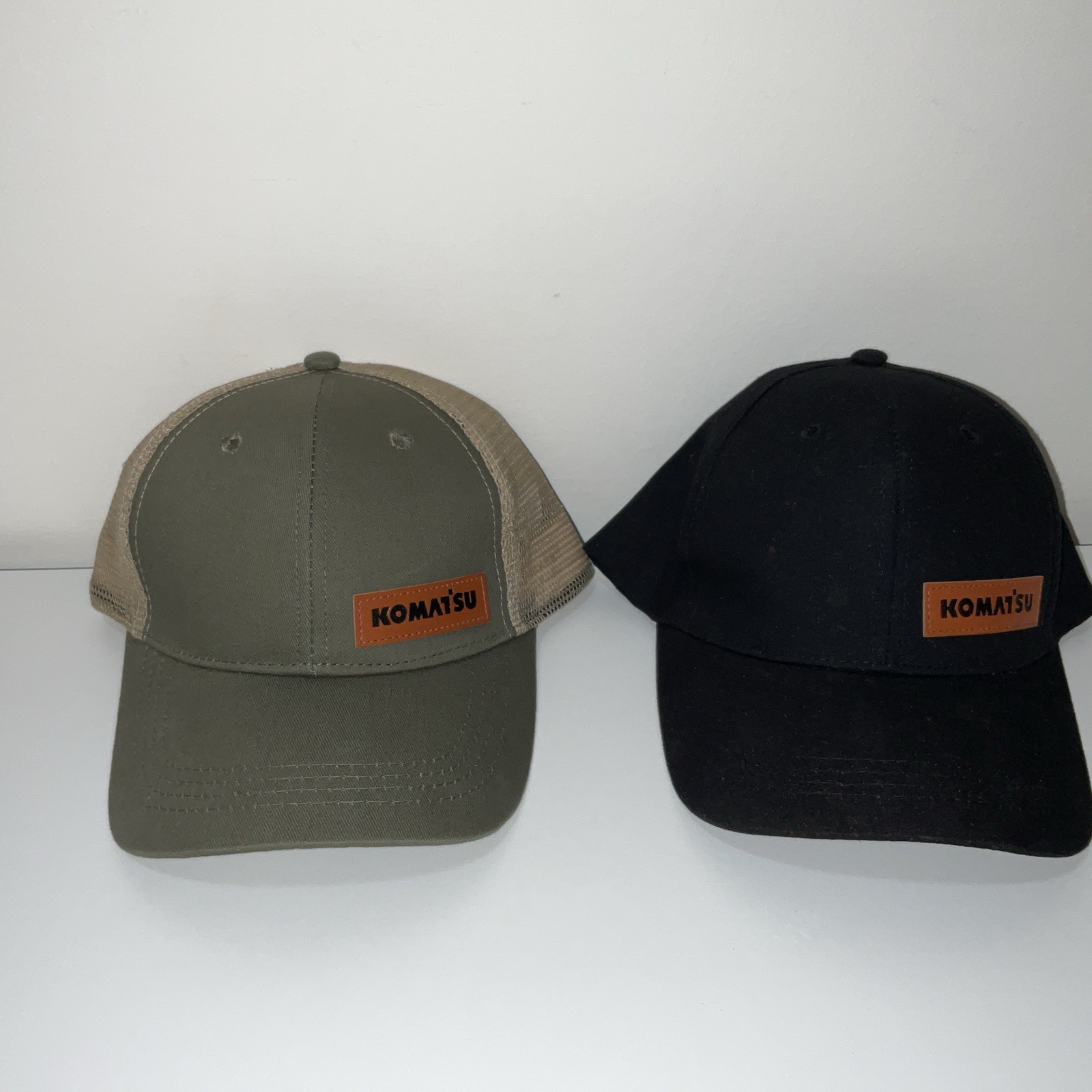 2 Komatisu Hat Cap Strap Back Adjustable Men's Gr… - image 1