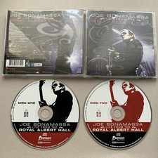 2 CD Joe Bonamassa - Live From The Royal Albert Hall - Provogue - neuwertig