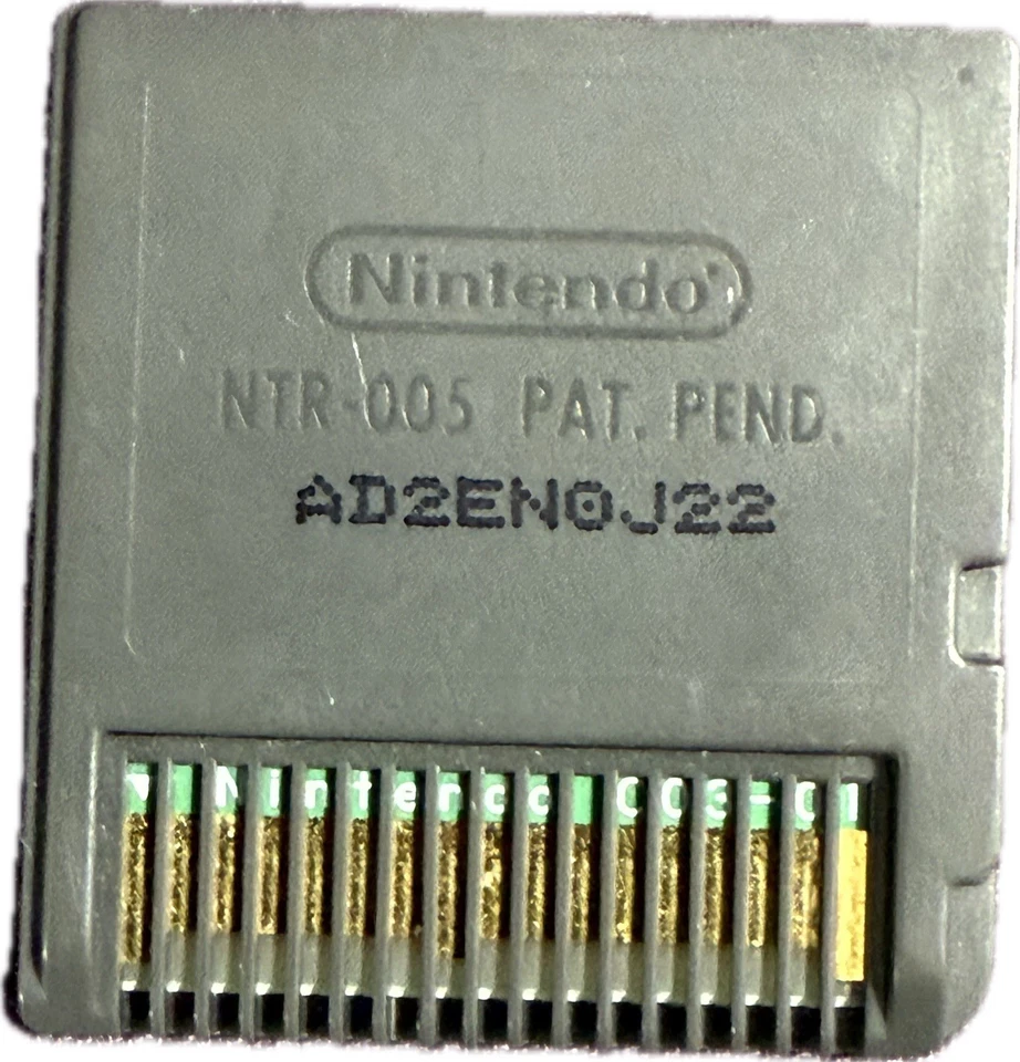 Nintendogs: Chihuahua and Friends Authentic, 2005 Game Cartridge (Tested) DS DSi - Image 2 of 3