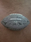 Green Bay Packers 2024 Signed Football