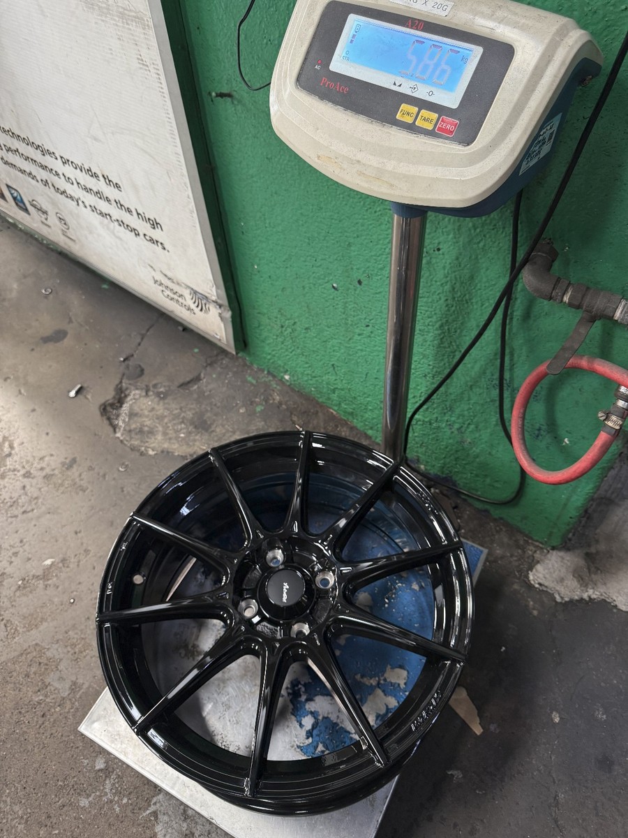 New 16x7 ET38 Advanti STORM S1 (4 wheel) 4x100 Fit HONDA TOYOTA