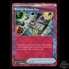 Energy Search Pro 176/191 SV08: Surging Sparks NM Pokemon 2024