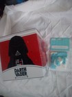 Scentsy Star Wars Darth Vader Buddy Plush w/ Light Side Force Pack — photo 1