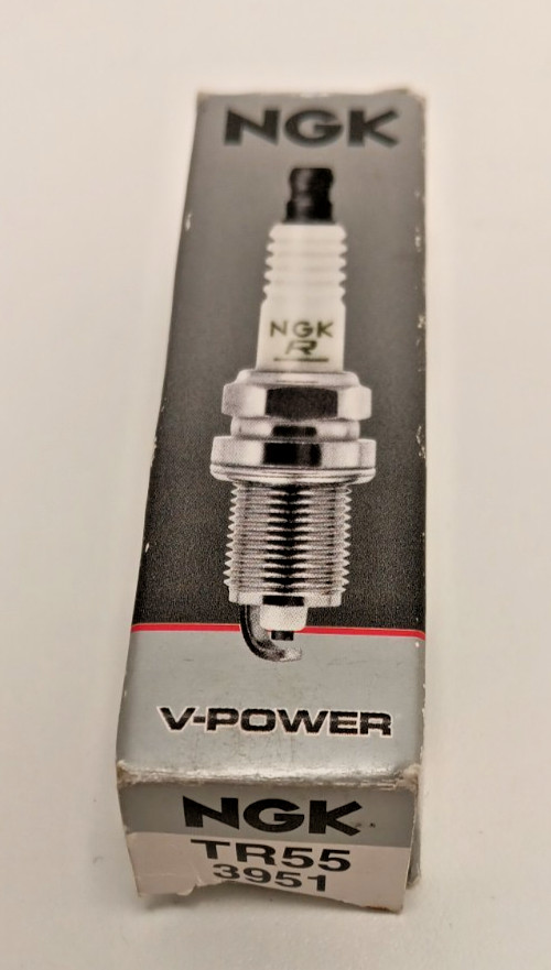 Spark Plug-V-Power NGK 3951