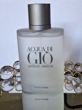 Giorgio Armani Acqua di Gi  Pour Homme Eau de Toilette   3.4 fl oz / 100 mL