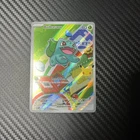 Pokémon TCG Bulbasaur 037 Promo Illustration First Partner 30th Anniversary NM/M