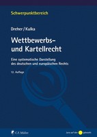 Michael Kulka Wettbewerbs- Und Kartellrecht