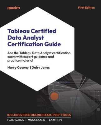 Daisy Jones Harry C Tableau Certified Data Analyst Certification  (Taschenbuch)