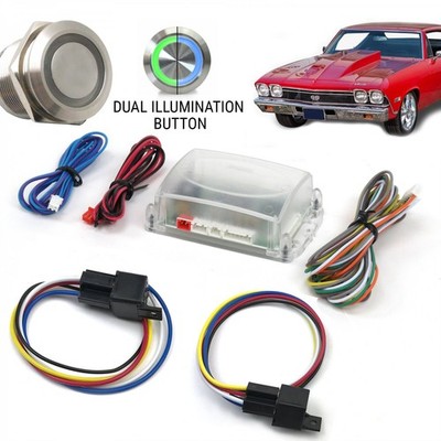1 Touch Headlight Controller 