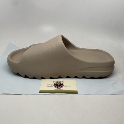 YEEZY SLIDE PURE GW1934 美品 付属品なし Size 11 - Preowned Adidas Yeezy Slide Pure Beige Men GW1934 Kanye