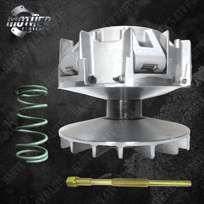 #ad CAN AM OUTLADER amp; RENEGADE 1000 NEW PRIMARY CLUTCH spring amp; weights $339.00