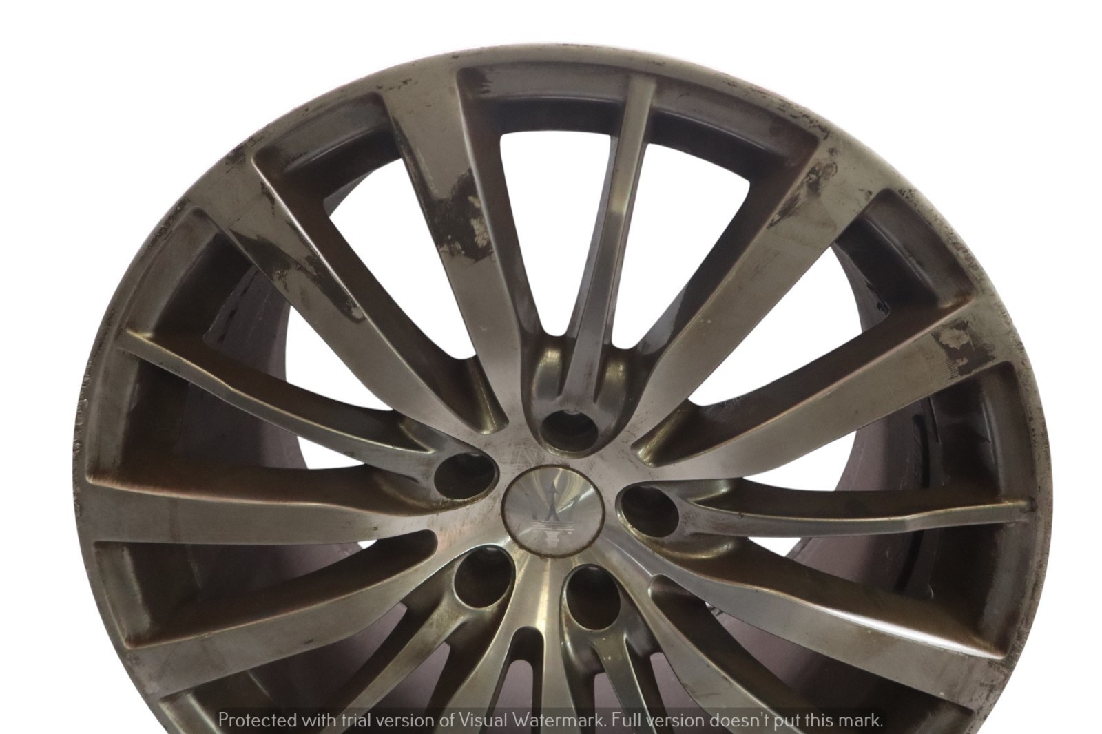 Maserati Ghibli 2014-2019 Rear Wheel