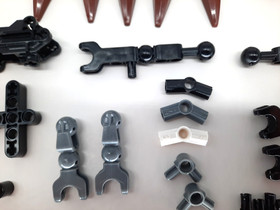 LEGO Star Wars Chewbacca (75530) &ndash; PARTS ONLY &ndash; Incomplete &ndash; See Photos