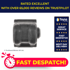 Anti Roll Bar Bush fits TOYOTA AURIS NRE180 1.3 Front Right 12 to 18 1NR-FE New