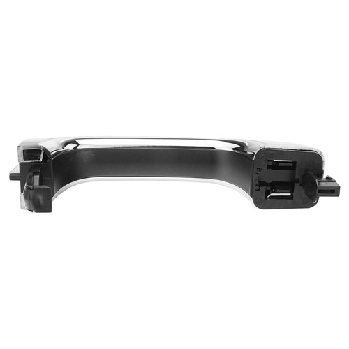 Set Of 4 Exterior Door Handles For Hyundai Accent 2006-2011 – Black, Direct Fit