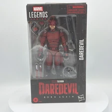Daredevil: Born Again Marvel Legends Series Daredevil 6-Inch Action Figure