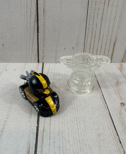 2013 Angry Birds Go Telepods: Bomb Cart With Stand