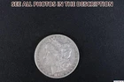 NobleSpirit (JL) Desirable 1885 S Morgan Silver Dollar XF / AU