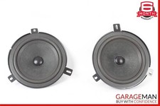 14-20 MASERATI GHIBLI M157 SET OF 2 FRONT OR REAR DOOR AUDIO SPEAKERS OEM