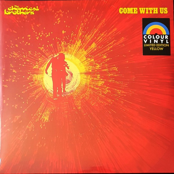 Chemical Brothers Come With Us Double LP Vinile 5526212 NUOVO