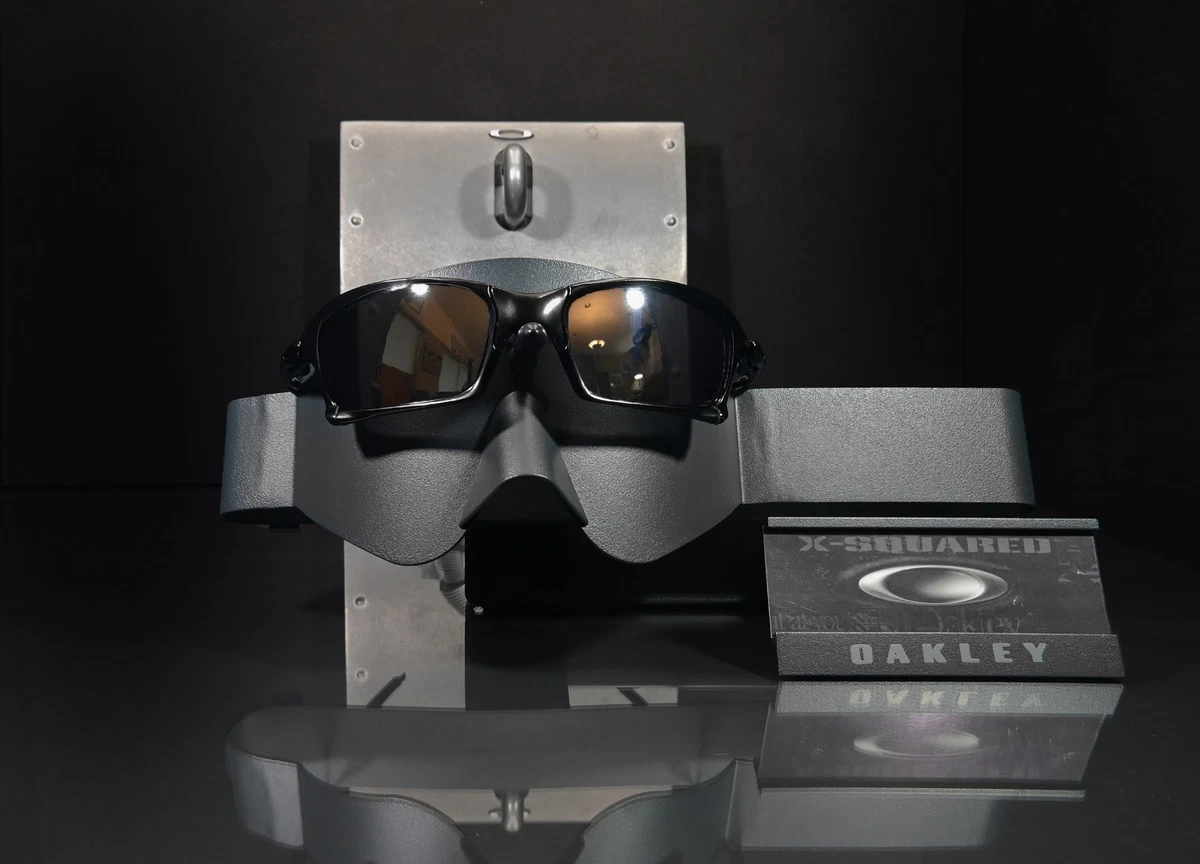 Oakley X Squared Black for sale - eBay