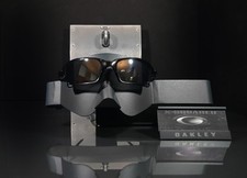 Oakley X-Squared Carbon Finish Glasses w/ Oakley Titanium Iridium Lenses Vault