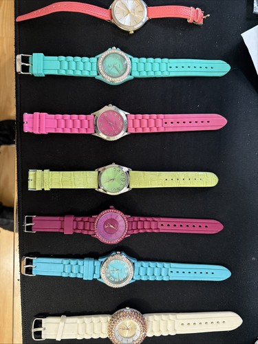 Watches Untested