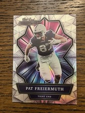 2021 Wild Card Alumination - Pat Freiermuth #ABC-29 Silver (RC) Penn State
