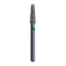 Coarse Round End Taper Diamond Bur 5 Pk FG Multiple Sizes Available