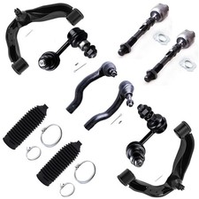 10pcs Front Suspension Kit for Nissan 2005-2019 for Frontier