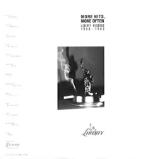 Various, More Hits, More Often: Liberty Records: 1958-1963, (LP, Comp), NM or M-