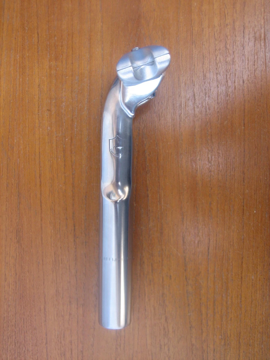 Tige De Selle Campagnolo Chorus Aero – 27,2 Mm Alu – Vintage Années 80/90