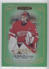 2019-20 Upper Deck Stature Rookies Green 6/149 Kaden Fulcher #115 01ks