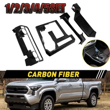Air Vent Dashboad Gear Shift Panel Frame Cover Trim For Toyota Tacoma 24-262-10x