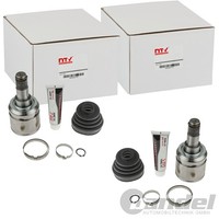 2X NTY Antriebswellengelenk Satz Passend FüR Toyota FJ Land | NPW-TY-019