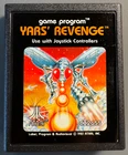 Yars’ Revenge Atari 2600 CX2655 Cartridge Tested Working Cleaned