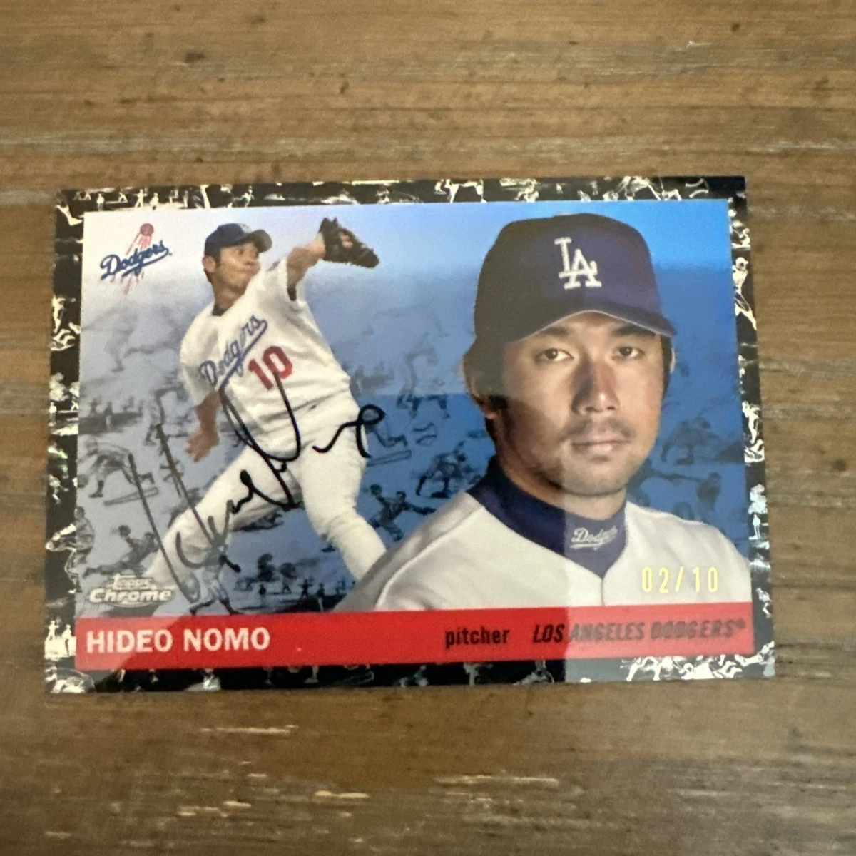 hideo nomo products for sale | eBay