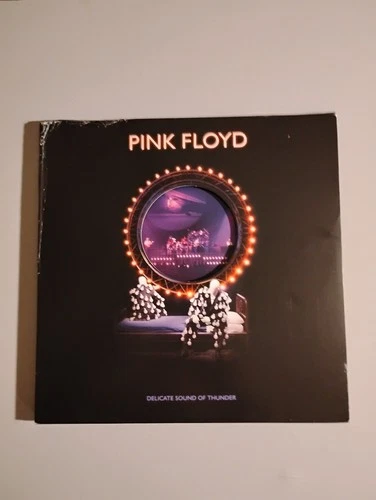 Pink Floyd 2020 Delicate Sound of Thunder 180g Vinyl VPI 3-step cleaned