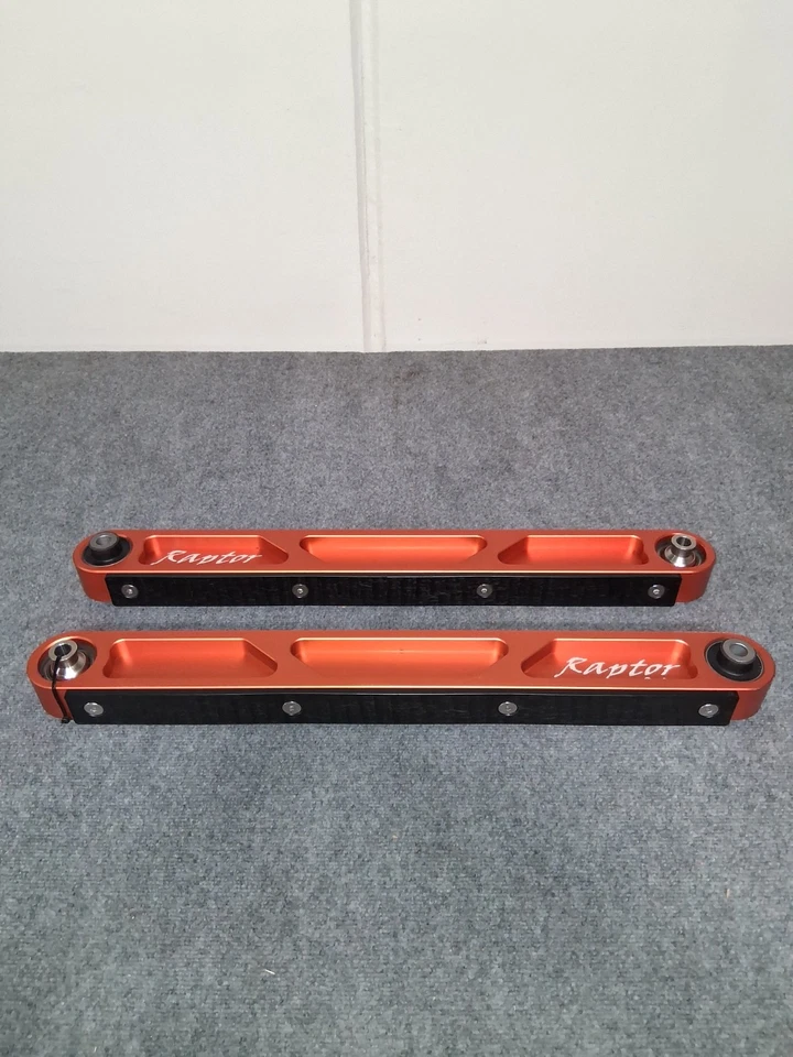 RSO Billet Aluminum Rear Lower Control Arms for 2021-2025 Ford Bronco Full Size - Image 2 of 4